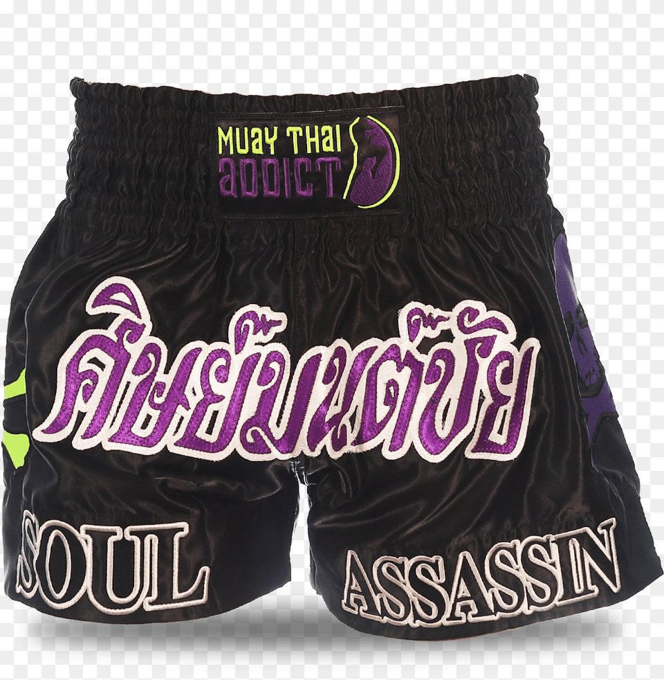 Soul Assassin Nobility Soul Assassin Nobility Shorts, Clothing, Swimming Trunks, Diaper Free Png Download