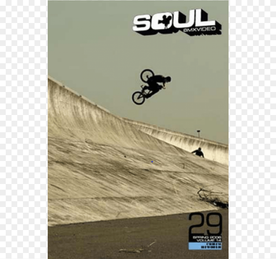 Soul Bmx, Slope, Person, Vehicle, Bicycle Png Image