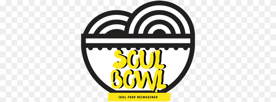 Soul Bowl Soul Food Reimagined, Sticker, Logo, Symbol Png