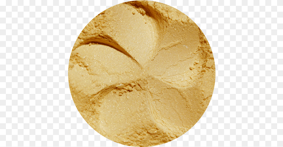 Soul Cake, Gold, Powder Png Image