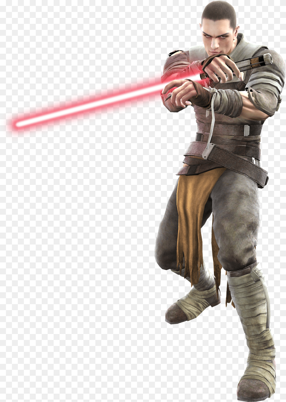 Soul Calibur Galen Marek Png