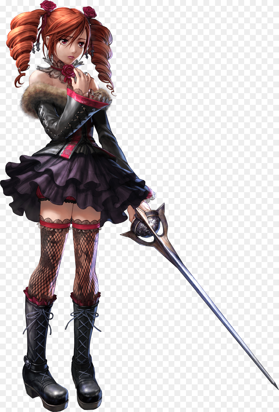 Soul Calibur Soulcalibur Amy, Publication, Book, Comics, Adult Png