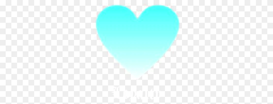Soul Colors Undertale Light Blue Soul, Heart, Balloon, Logo Png