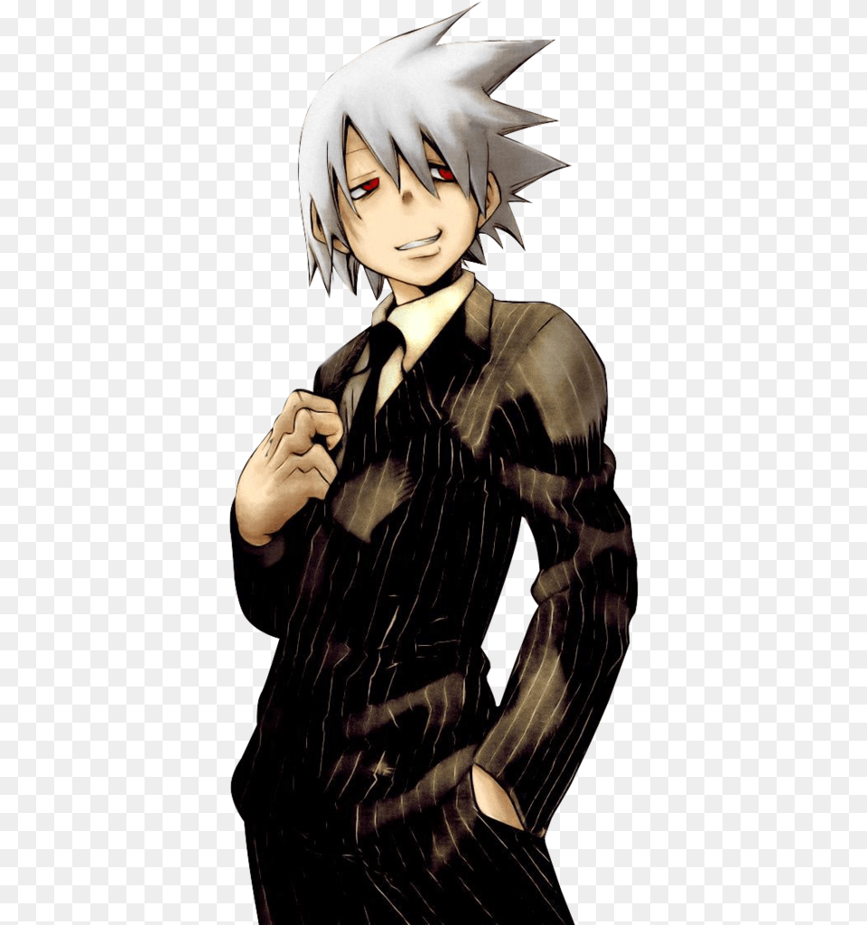 Soul Eater, Adult, Publication, Person, Female Free Transparent Png