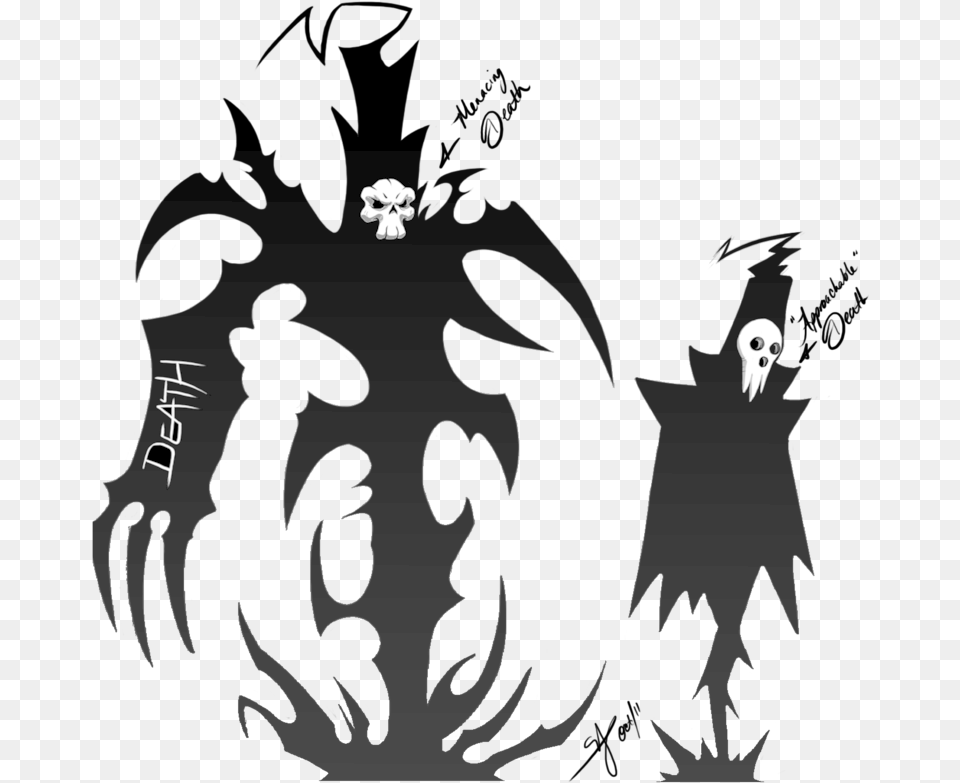 Soul Eater After The Kishin Not Accepting Soul Eater Lord Death Mask, Electronics, Hardware, Person, Stencil Free Png