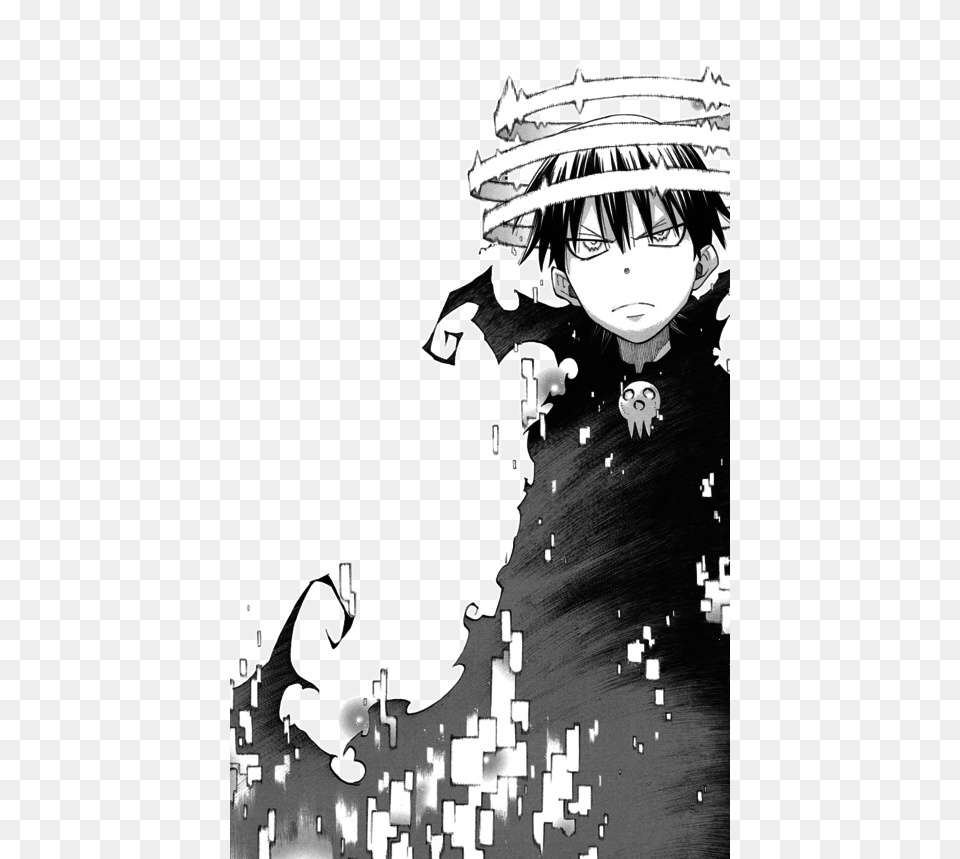Soul Eater And Death The Kid Image Grim Reaper Death The Kid, Book, Comics, Publication, Face Free Transparent Png