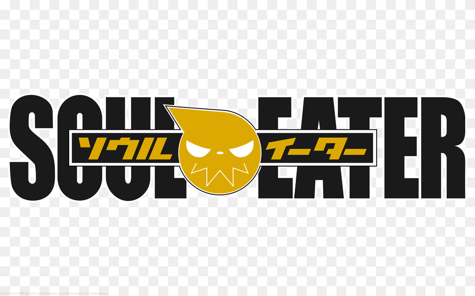 Soul Eater Transparent Image Arts, Logo, Dynamite, Weapon Free Png Download