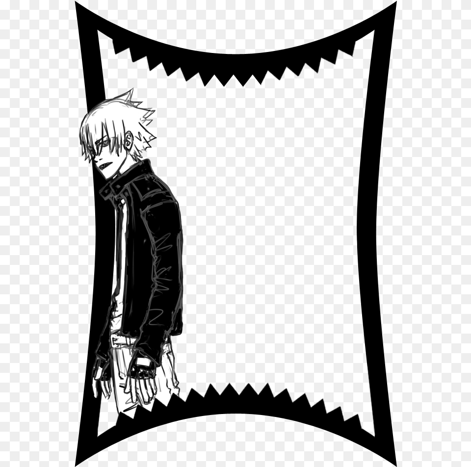 Soul Eater Logo, Publication, Book, Comics, Person Free Png Download