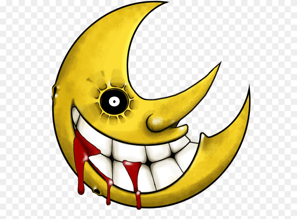 Soul Eater Moon, Logo, Symbol Free Transparent Png