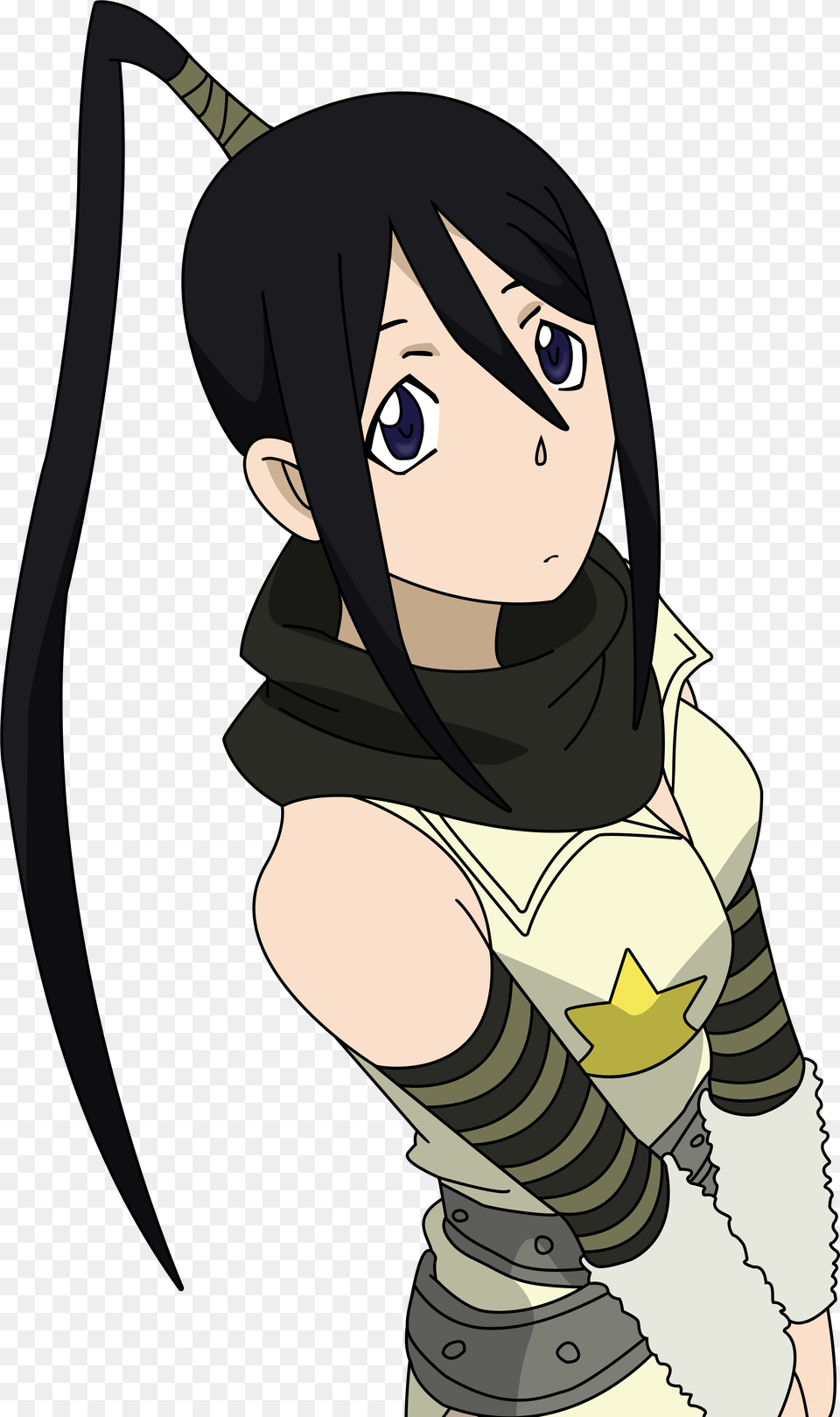 Soul Eater Nakatsukasa Tsubaki Soul Eater Transparent, Book, Comics, Publication, Baby Png Image