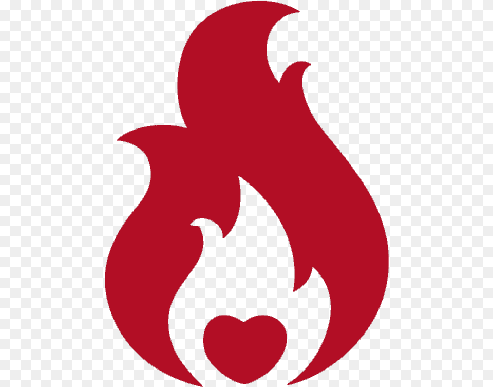 Soul Fire Flame Copy U2013 Light Of Christ Automotive Decal, Symbol Free Png Download