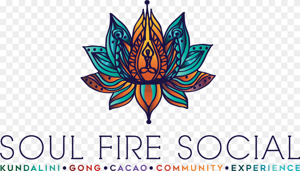 Soul Fire Social, Pattern, Logo, Emblem, Symbol Free Png Download