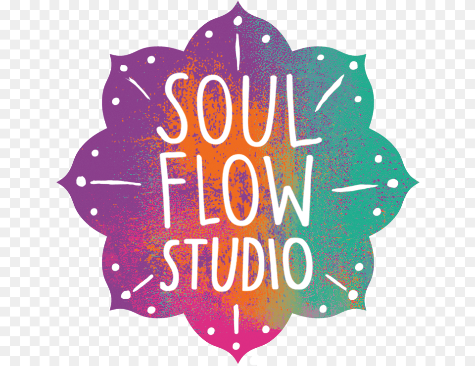 Soul Flow Studio Soulflow, Purple, Leaf, Plant, Light Free Png Download