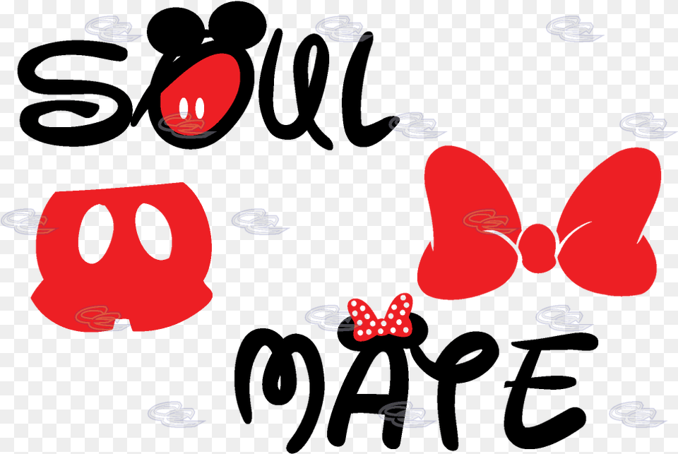 Soul Mate Mickey Mouse Pants Minnie Mouse Bow Mickey Mouse Soul Mate, Clothing, Glove, Footwear, Shoe Free Png