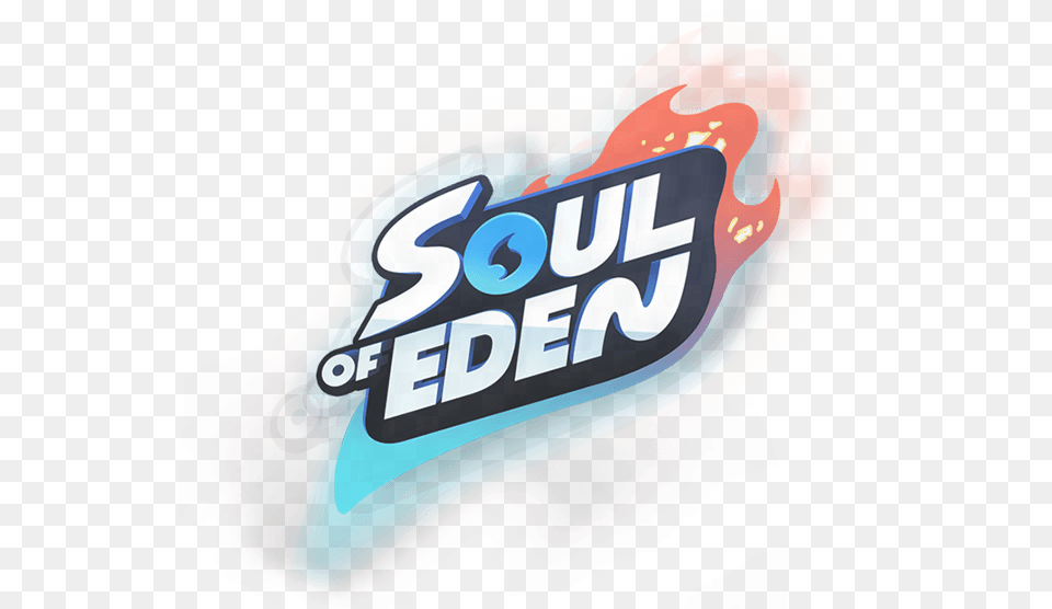 Soul Of Eden Graphic Design, Logo, Gum Free Transparent Png