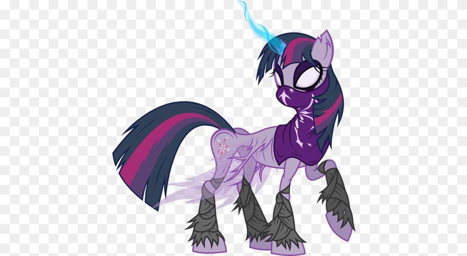 Soul Reaver Dark Souls Pony Mlp, Book, Comics, Publication, Purple Png Image