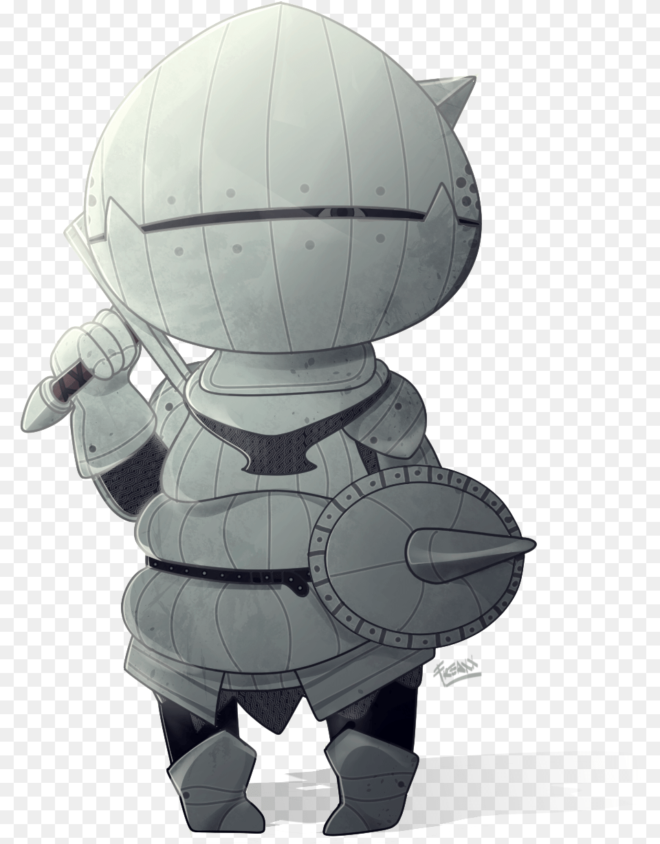 Soul Transparent Yhorm Dark Souls 3 Onion Knight Art, Baby, Person, Armor Free Png