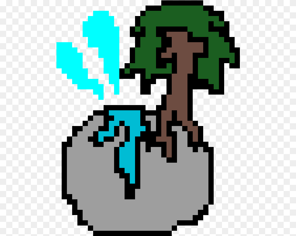 Soul Tree Sprite Cartoon Png