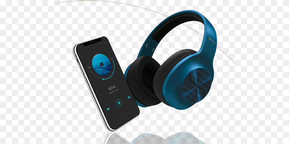 Soul Ultra Wireless Headphones Review Soul Ultra Wireless Review, Electronics, Mobile Phone, Phone Free Png Download