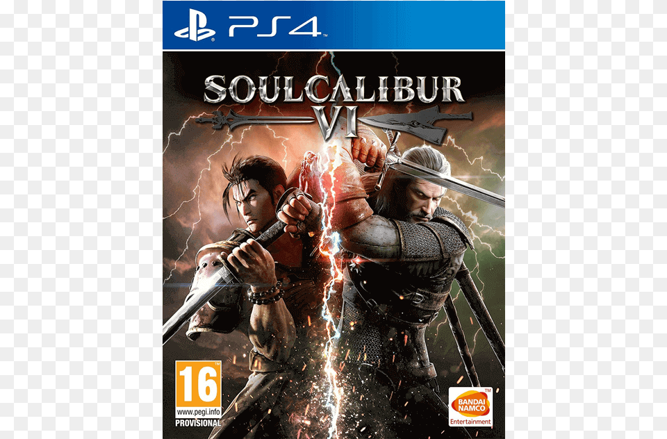 Soulcalibur 6 Xbox One, Book, Publication, Adult, Male Png