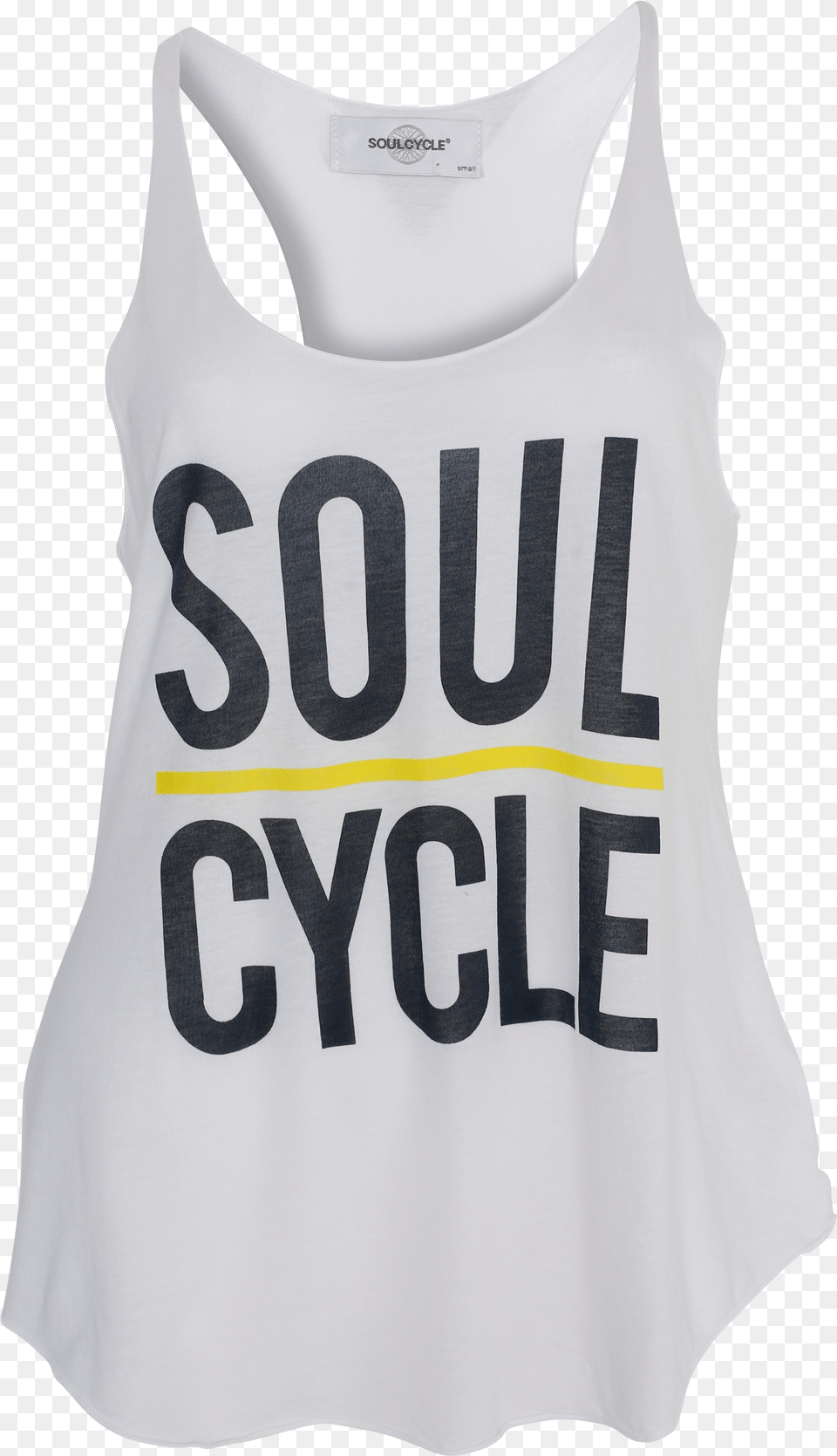 Soulcycle Logo, Clothing, Tank Top, Vest Free Transparent Png