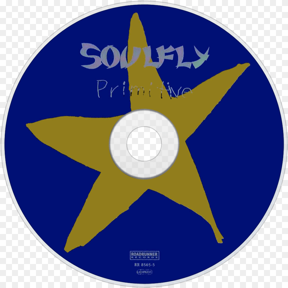 Soulfly Dot, Disk, Dvd Png Image
