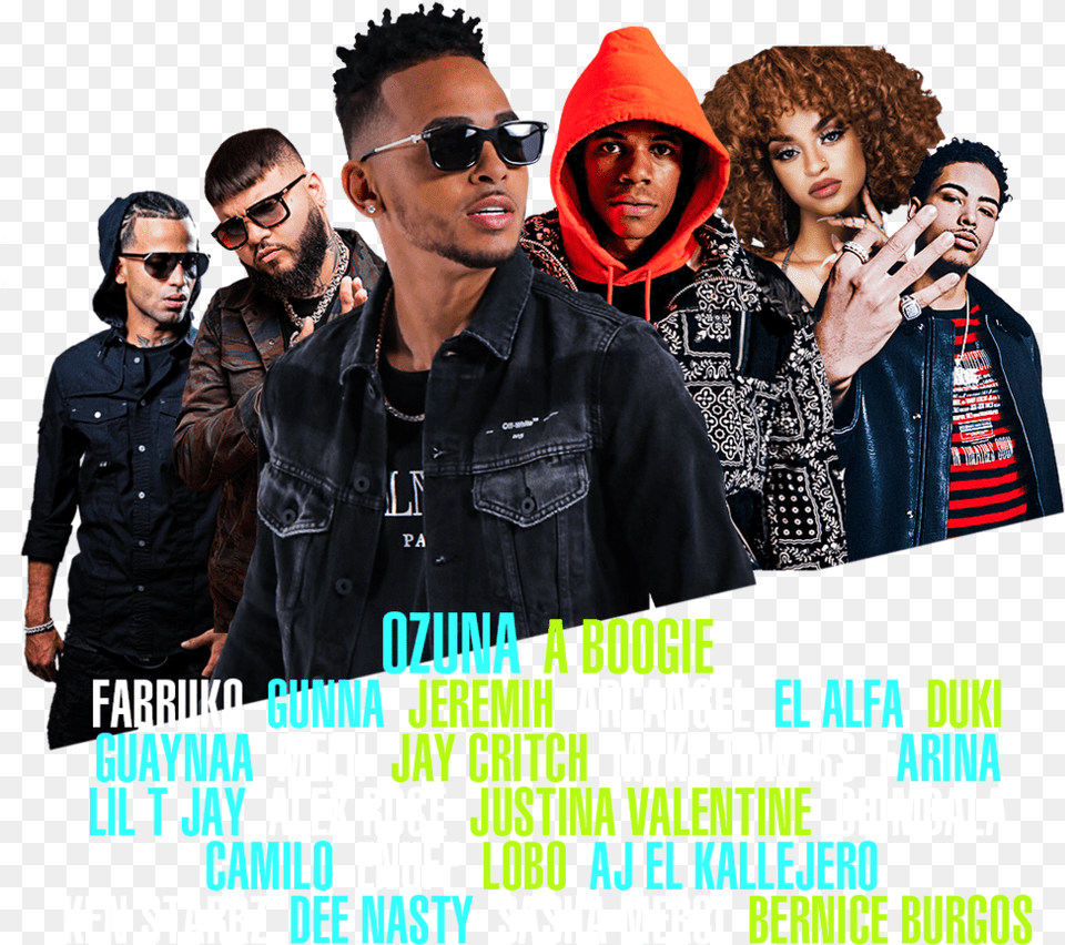 Soulfrito 2019 Web Banner 2 Soulfrito Concert 2019 Lineup, Accessories, Jacket, Poster, Sunglasses Png Image