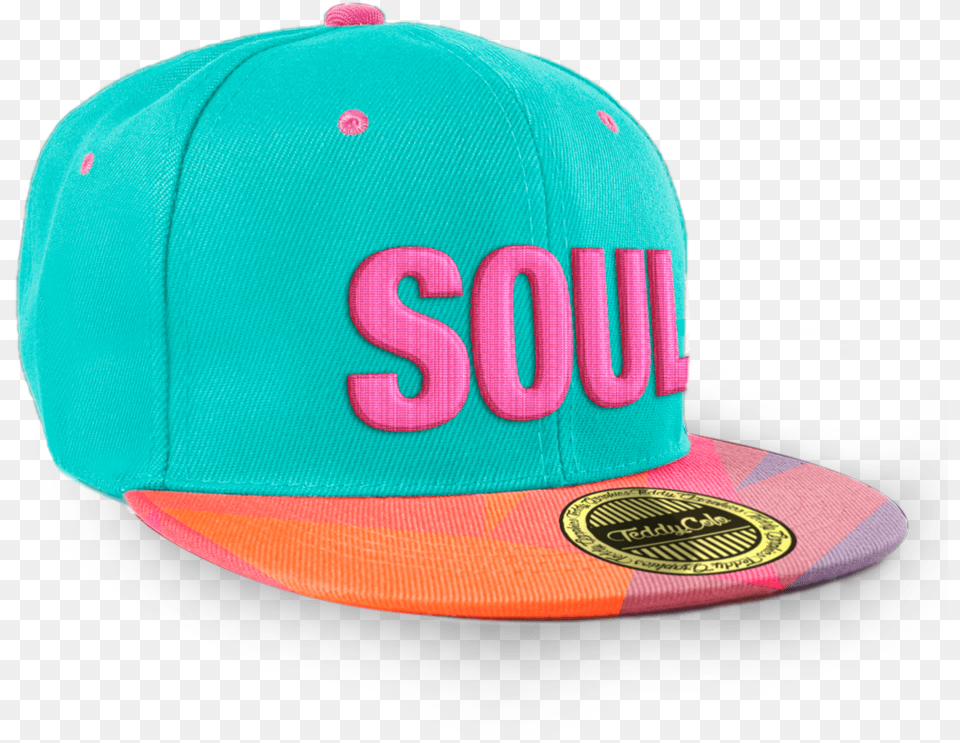 Soulfrito Snapback Cap Baseball Cap, Baseball Cap, Clothing, Hat Free Transparent Png
