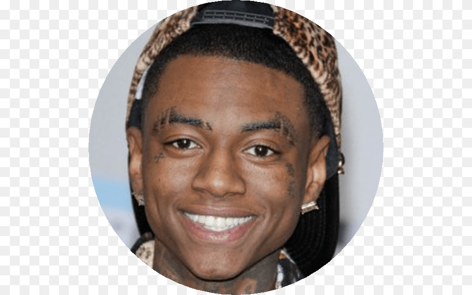 Souljaboy Headpiece, Smile, Person, Head, Hat Png