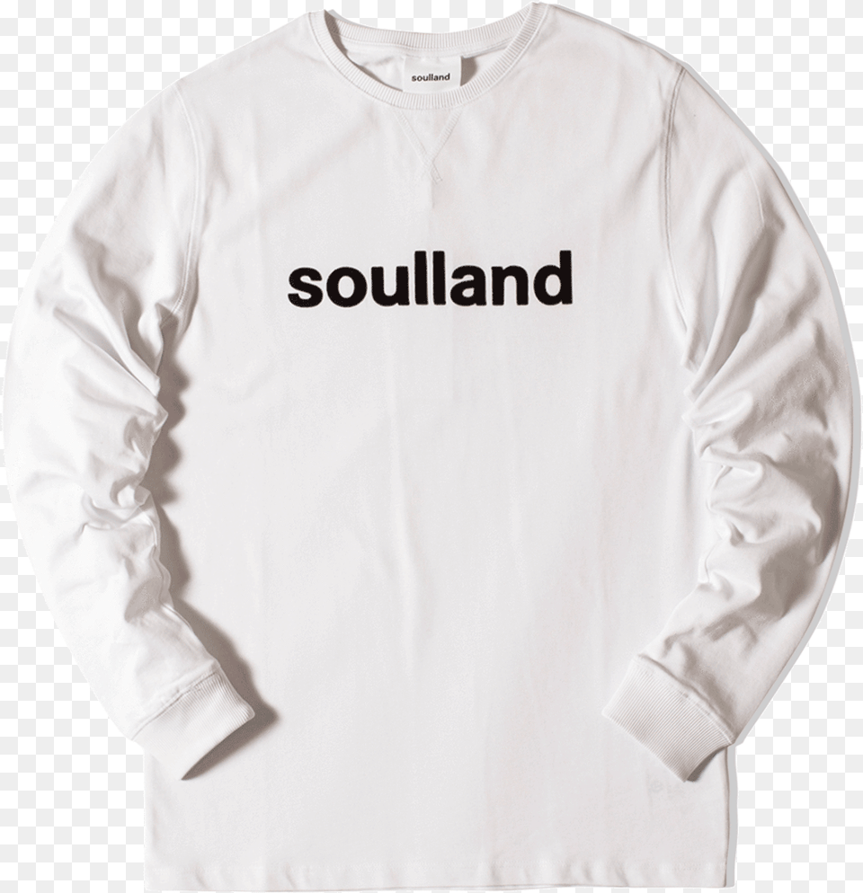 Soulland One Block Down, Clothing, Long Sleeve, Sleeve, Shirt Png Image