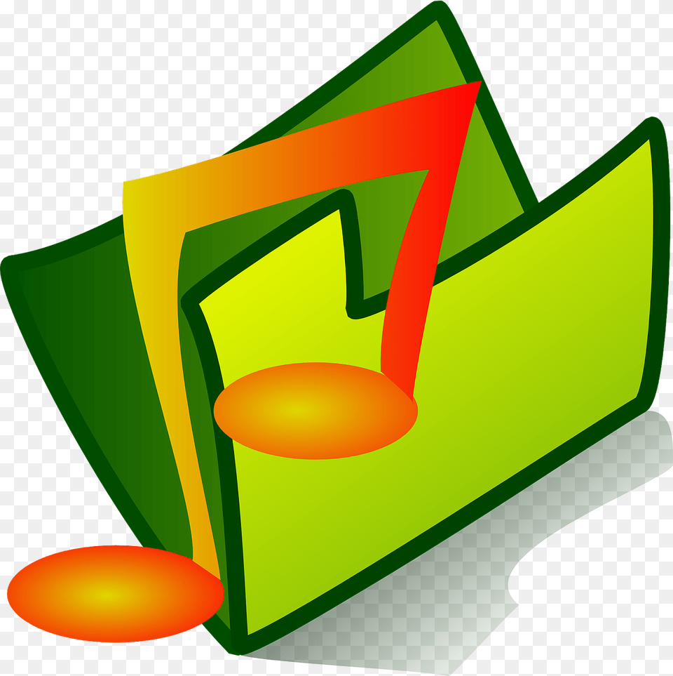 Sound Audio Folder Musical Music Sign Symbol Pasta De Msicas Png