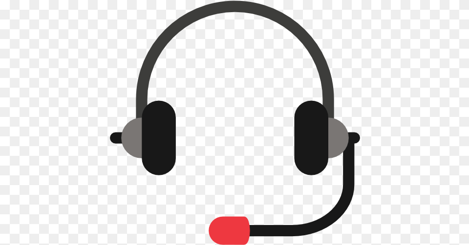Sound Audio Microphone Customer Service Technology Headphones With Microphone, Electronics Free Transparent Png