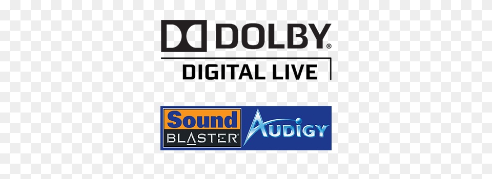 Sound Blaster Audigy Series, Logo Png Image