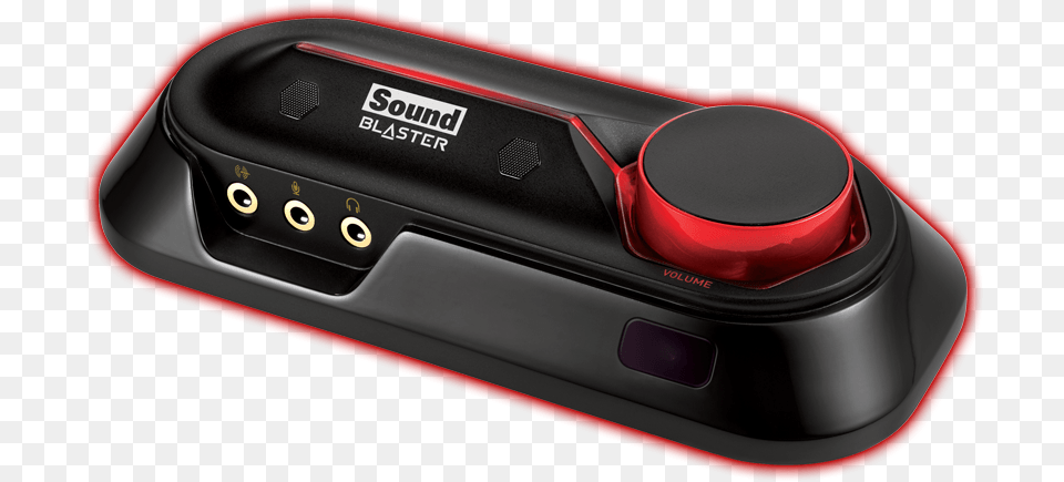 Sound Blaster Omni Surround Sound Blaster Omni, Electronics, Hockey, Ice Hockey, Ice Hockey Puck Png