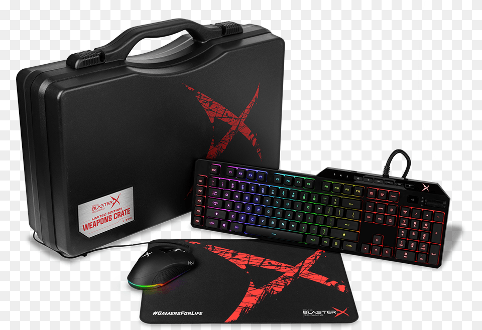 Sound Blaster X Weapon Crate, Computer Hardware, Electronics, Hardware, Computer Free Png