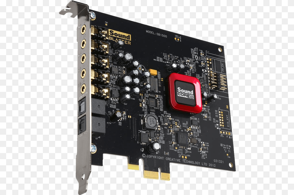 Sound Blaster Z Internal, Computer Hardware, Electronics, Hardware, Scoreboard Png