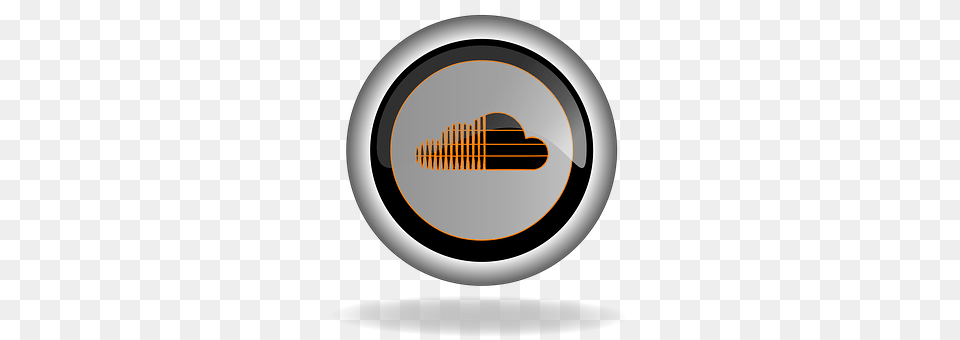 Sound Cloud Sphere, Photography, Disk Png Image