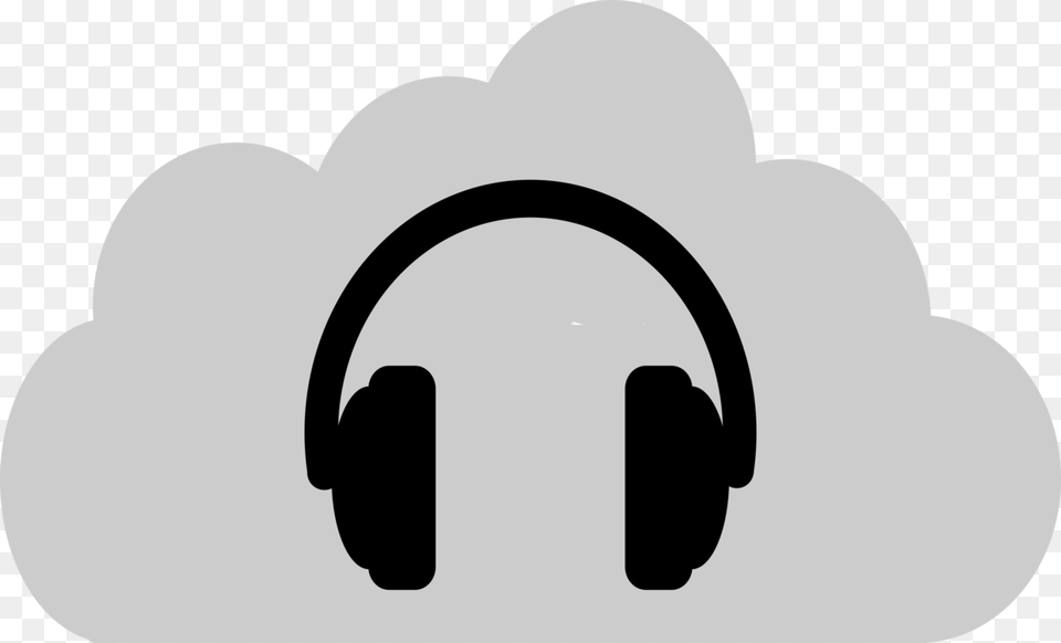 Sound Computer Icons Music Download Music Download, Stencil, Electronics, Headphones, Animal Free Transparent Png