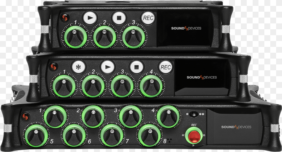 Sound Devices Mixpre Ii, Amplifier, Camera, Electronics, Stereo Free Transparent Png