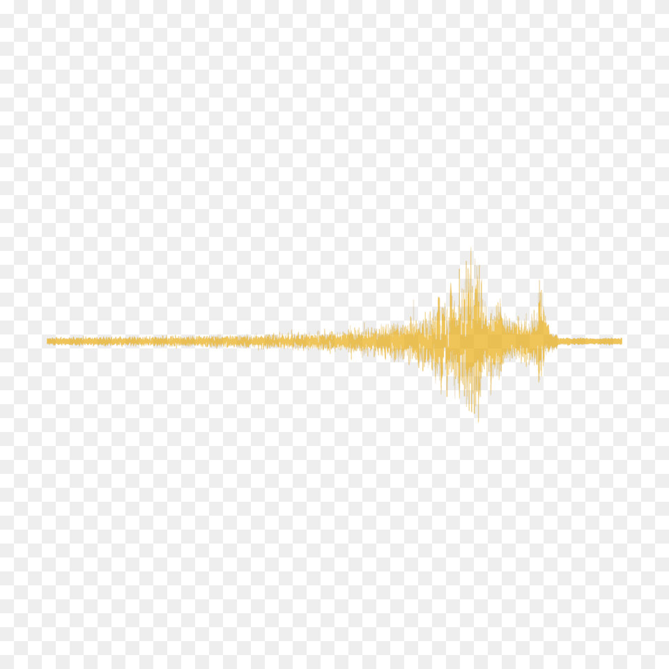 Sound Line Yellow Freetoedit, Sword, Weapon Free Transparent Png
