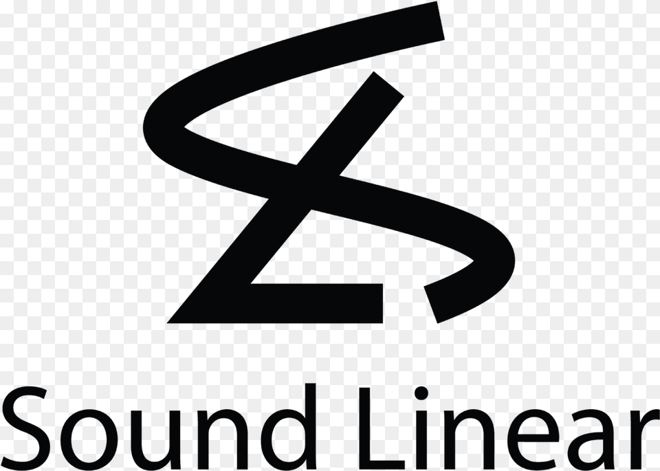 Sound Linear Calligraphy, Symbol, Text, Alphabet, Ampersand Free Png