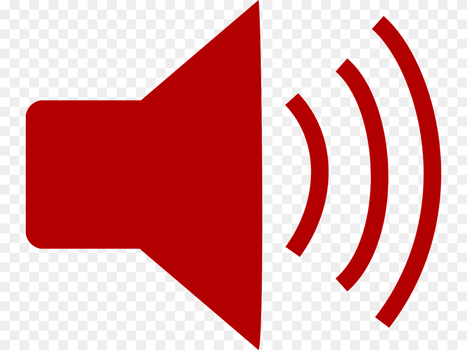 Sound Megaphone Announcement Speaker Pixabay, Logo Free Png