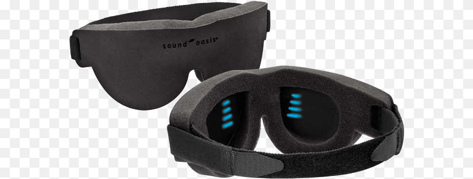 Sound Oasis Sleep Mask, Accessories, Goggles, Helmet Free Png