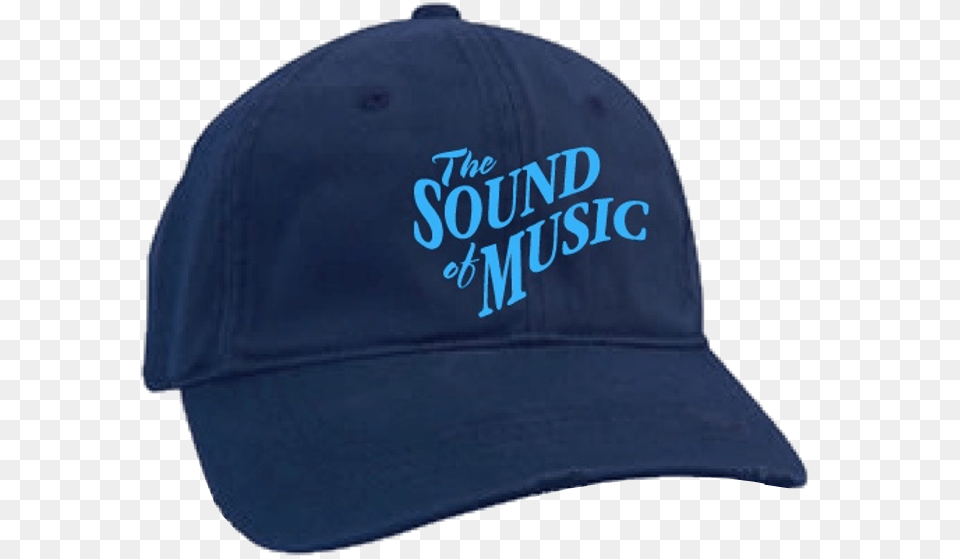 Sound Of Music, Baseball Cap, Cap, Clothing, Hat Free Transparent Png
