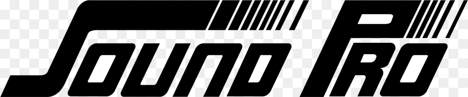 Sound Pro Logo Transparent Sound, Cutlery, Fork, Lighting, Text Png Image