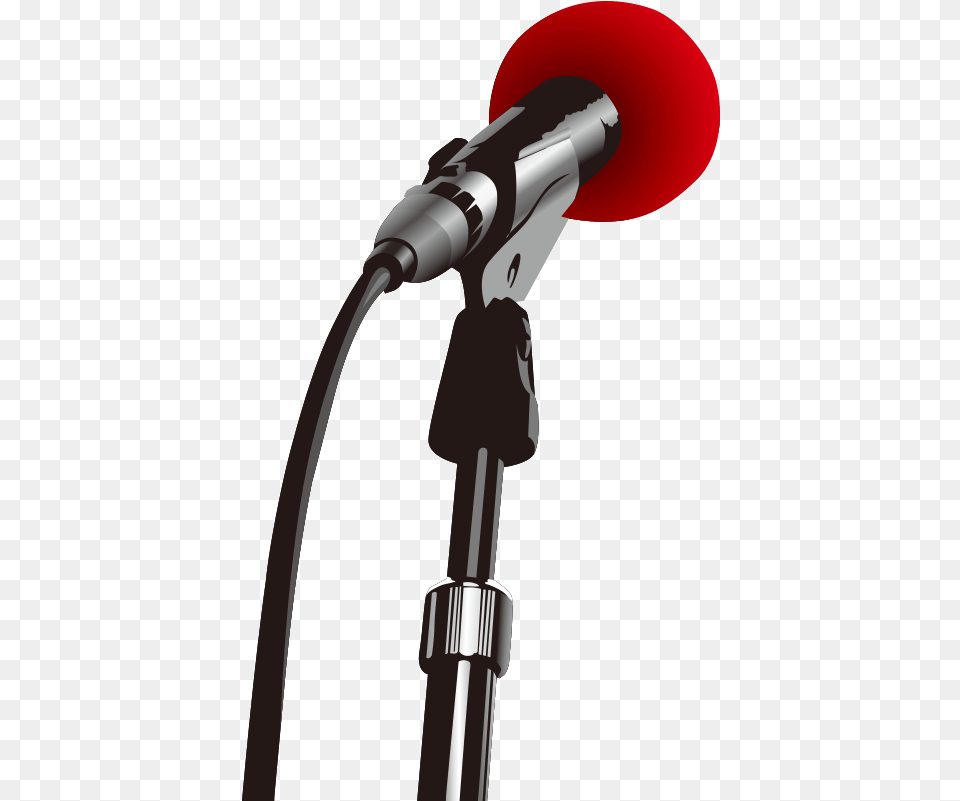 Sound Recording And Reproduction Press Conference No Background, Electrical Device, Microphone, Appliance, Blow Dryer Free Transparent Png