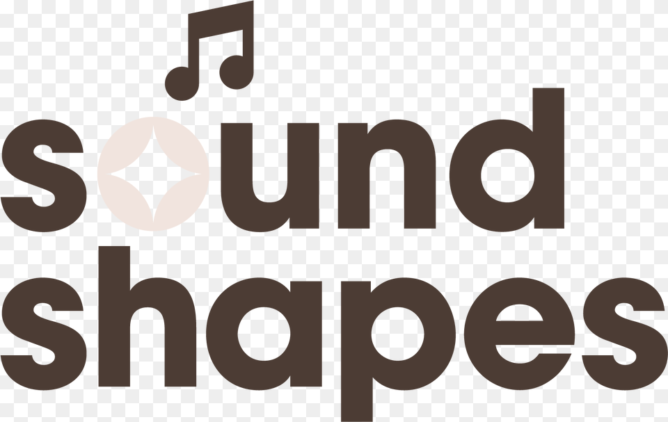 Sound Shapes Logo, Symbol, Text Png