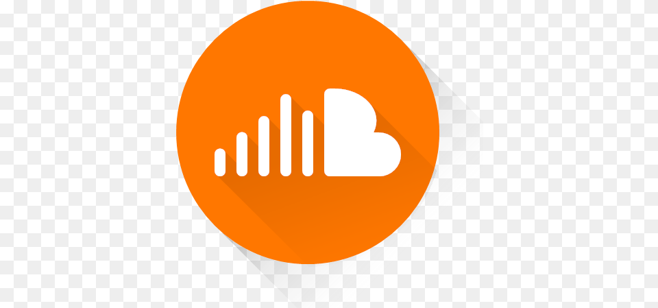 Sound Soundcloud Icon Transparent, Logo, Sticker Free Png