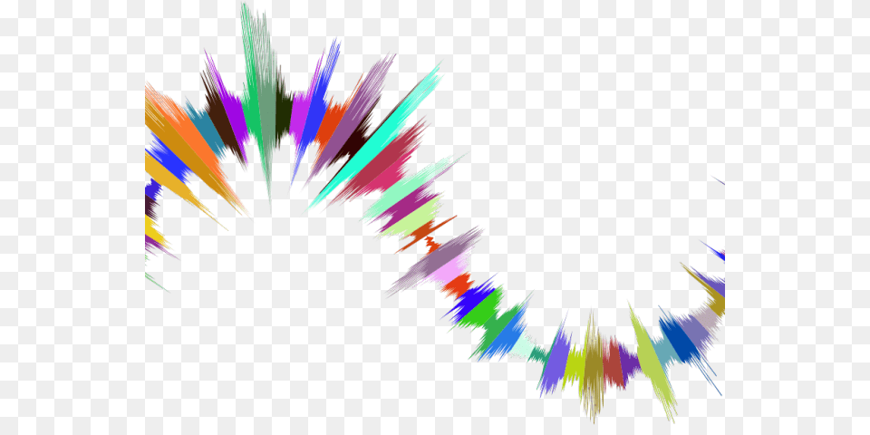 Sound Wave Clipart Clip Art, Graphics, Pattern, Accessories, Light Png