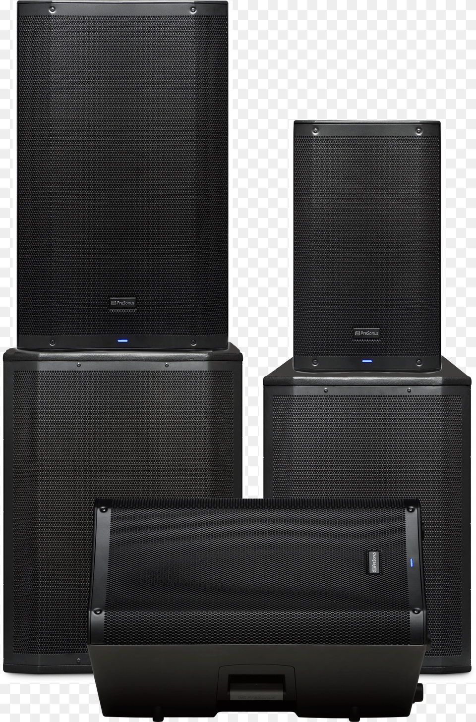 Sound Wave Clipart Pa Speaker Loudspeaker, Electronics Free Png Download